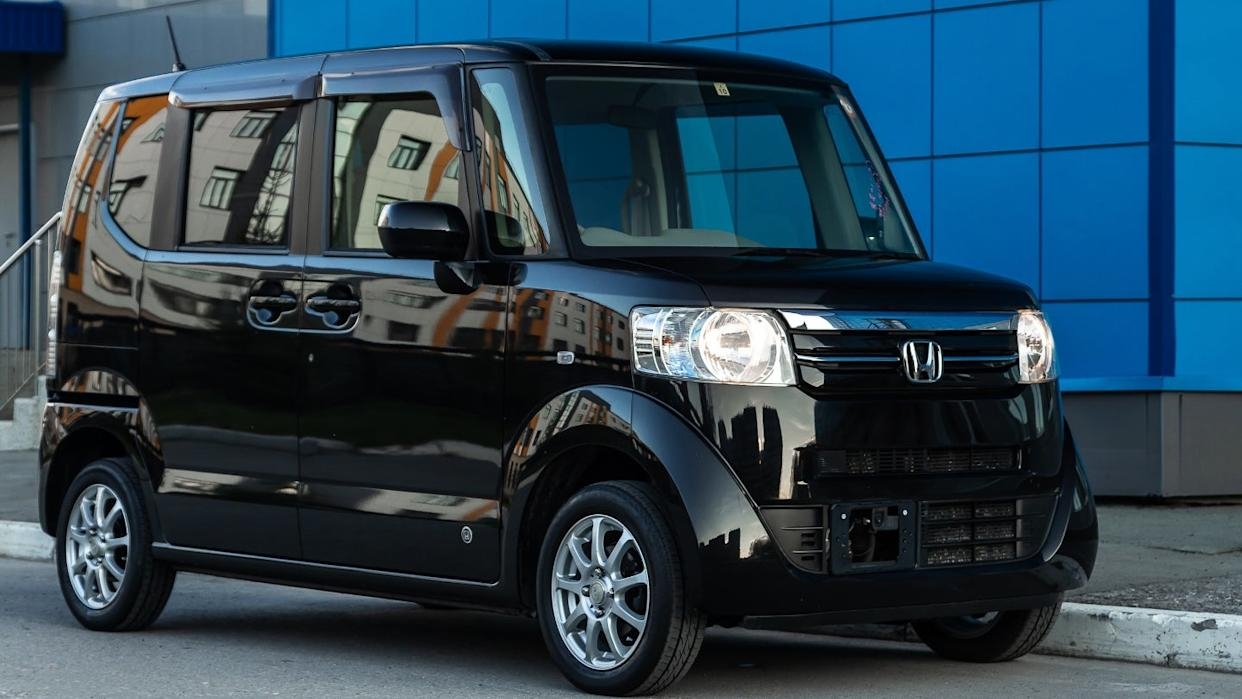 Honda To Electrify N Box In 2027 As Kei EV Competition Builds