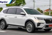 Honda Will Launch An All new 7 seater SUV In 2027 Potential BR V