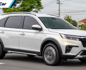Honda Will Launch An All new 7 seater SUV In 2027 Potential BR V