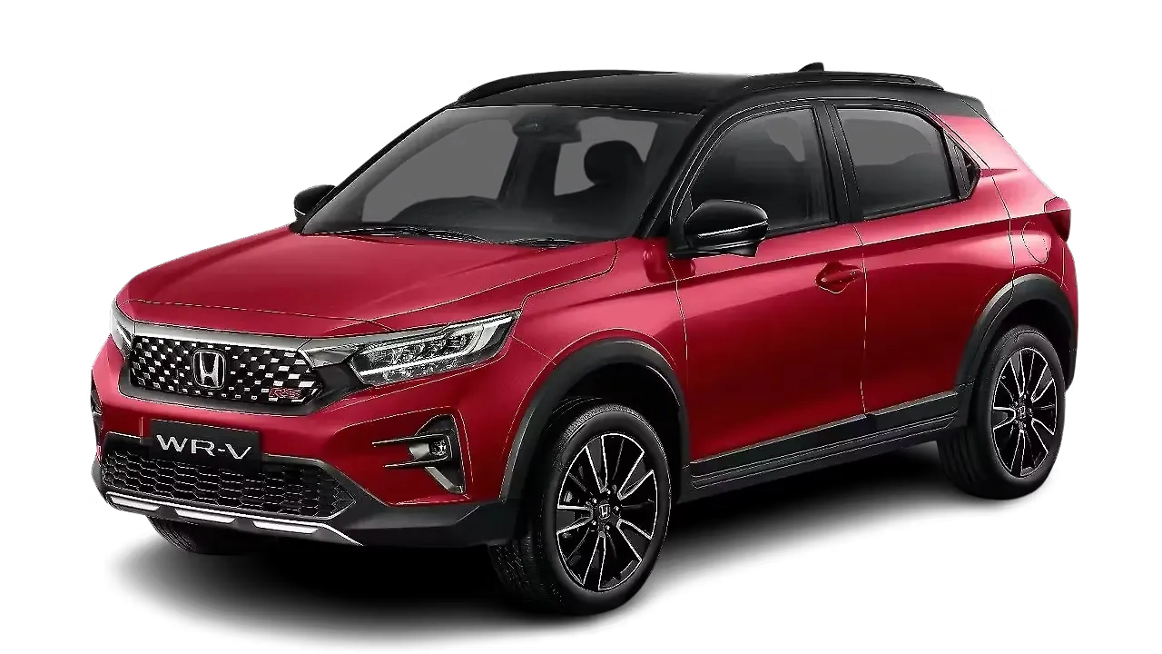 2027 Honda WR-V
