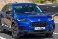 honda zr v im test ab in die l cke