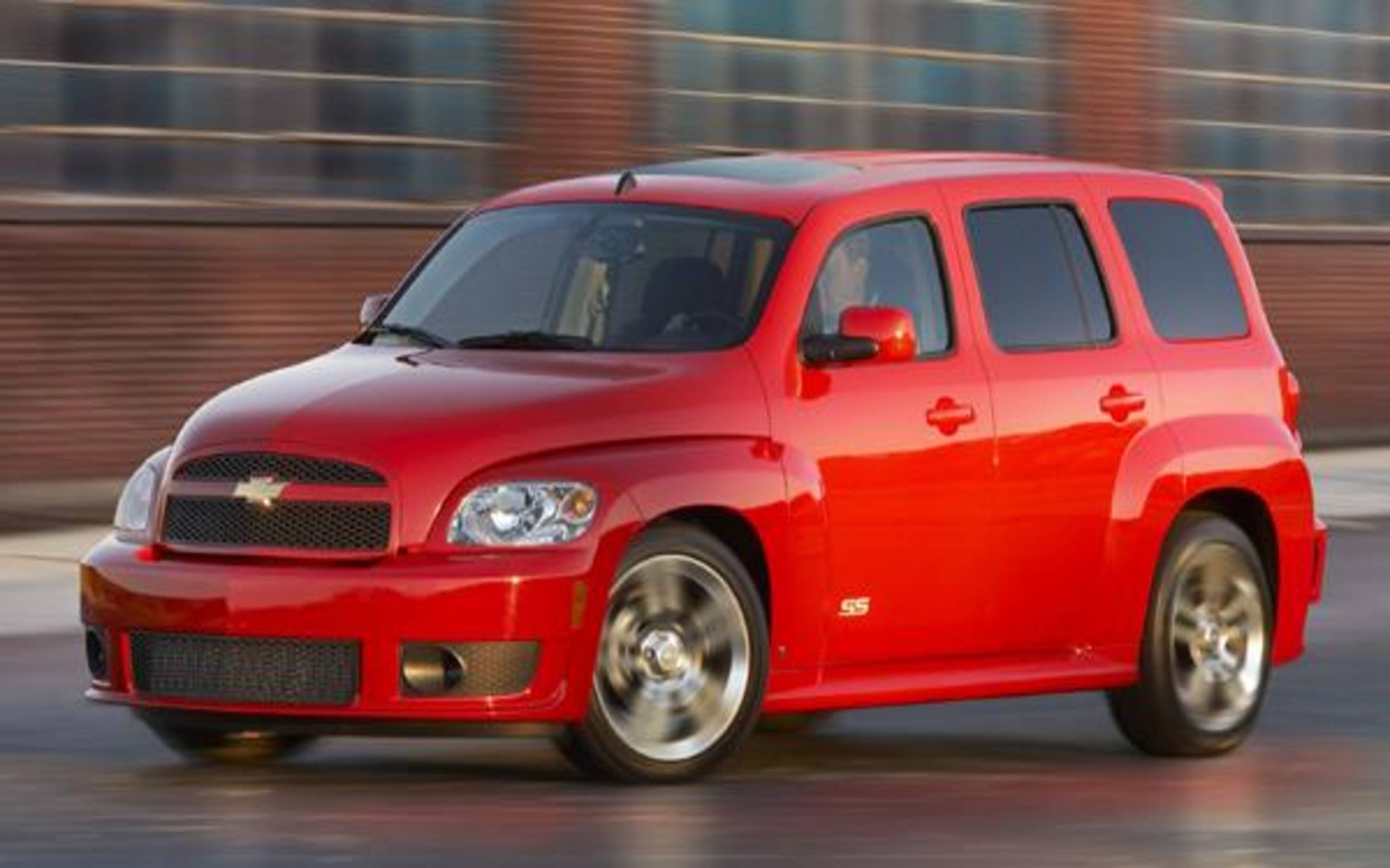 hot hhr chevy finally reveals ss variant