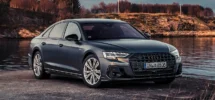 ICE Powered Audi A8 Sticking Around Until 2027