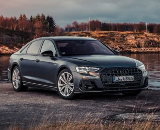 ICE Powered Audi A8 Sticking Around Until 2027