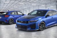 Imagination Land Brings Back The 2027 Ford Focus RS With Obvious