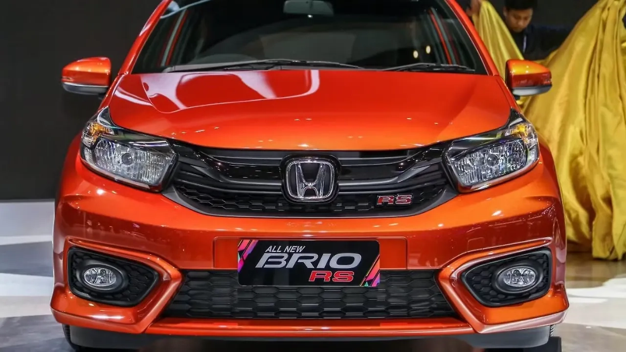 2027 Honda Brio