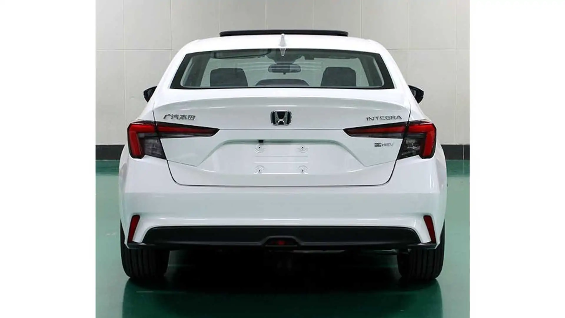 2027 Honda Integra
