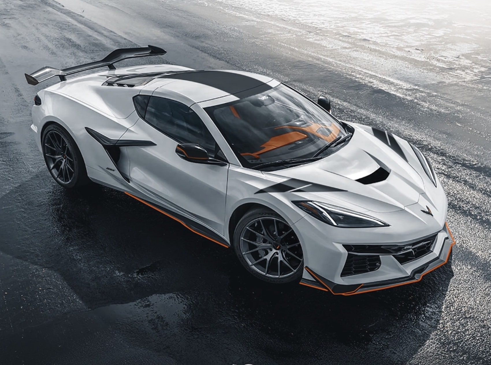 2027 Chevy Corvette Grand Sport Convertible