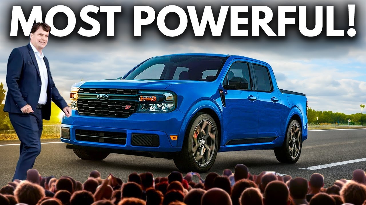 It s Finally Here The Next Generation Of Ford Maverick Is Coming In 2027