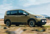 Japan Car News Honda Freed 3d Gen Hiroshimacars