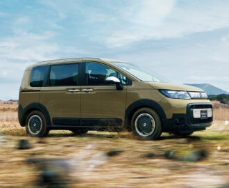 Japan Car News Honda Freed 3d Gen Hiroshimacars