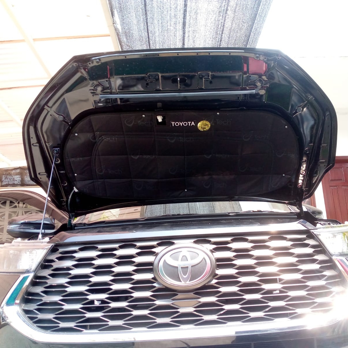 Jual TOYOTA AVANZA VELOZ All New 2022 2027 W100 Peredam Panas Kap 