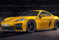 Keine Reue Porsche Setzt Weiter Auf brillante Elektro Sportwagen