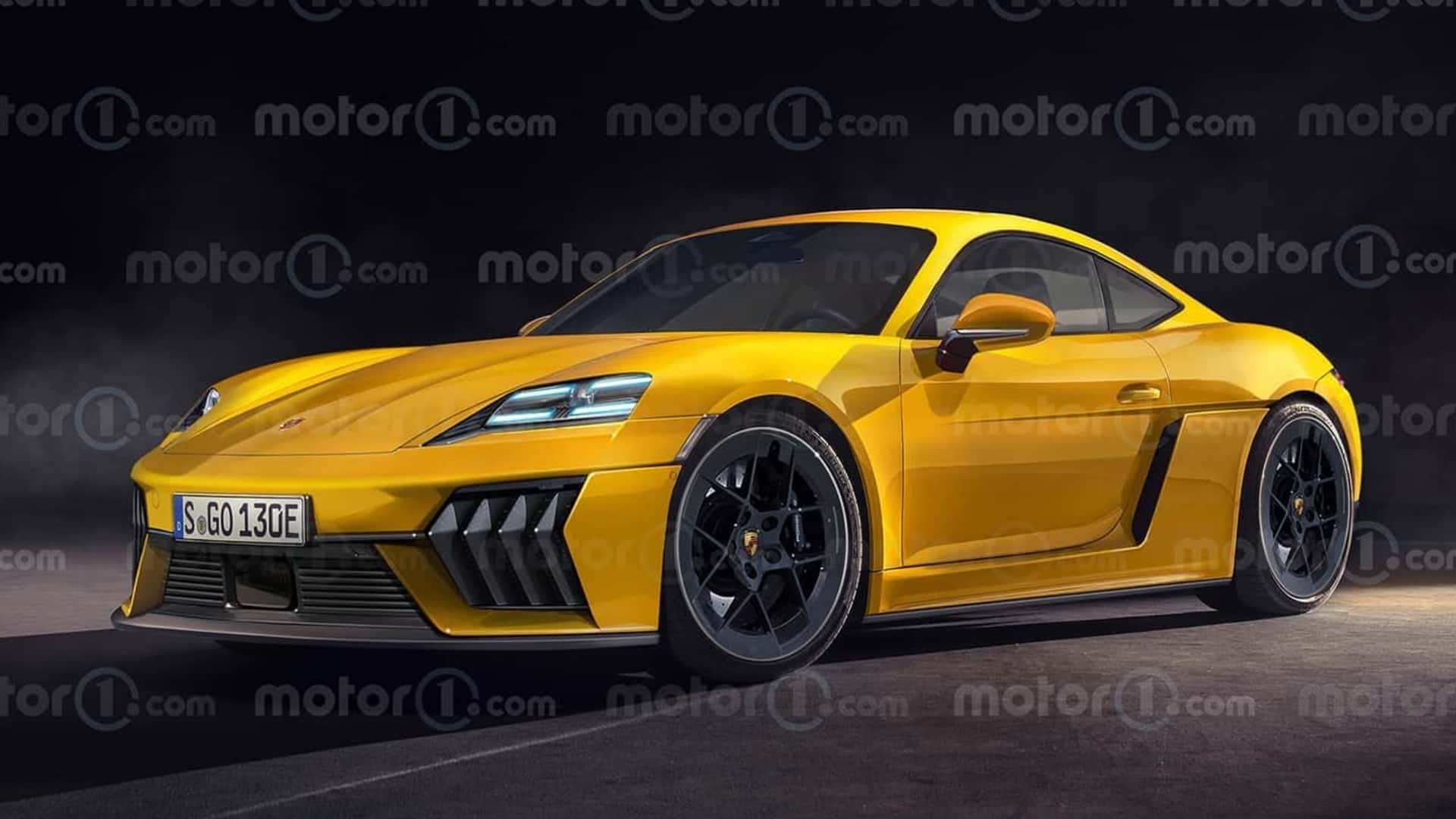 Keine Reue Porsche Setzt Weiter Auf brillante Elektro Sportwagen