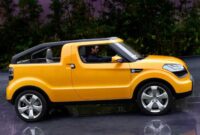 Kia To Launch Two Electric Pickup Trucks By 2027 When It ll Have