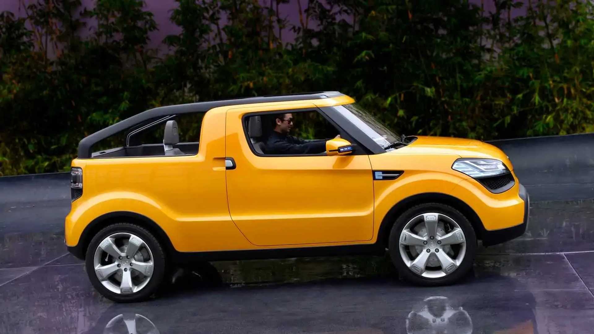2027 Kia Soul