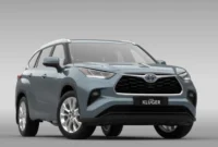 Kluger Hybrid Electric 7 Seat SUV Toyota Australia