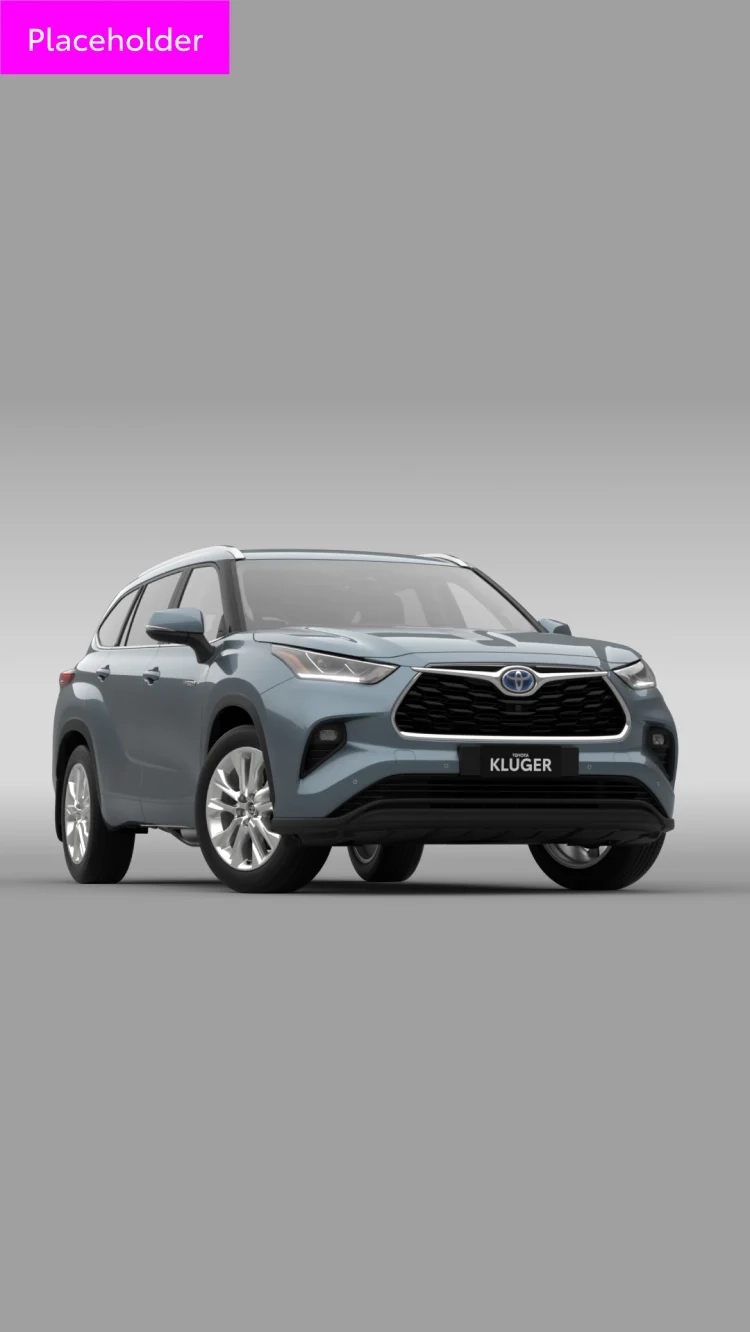 2027 Toyota Kluger XU70