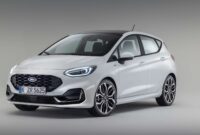 kompakter stromer ab 2026 bringt ford den fiesta zur ck