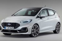 kompaktes elektroauto ab 2026 kehrt der ford fiesta zur ck