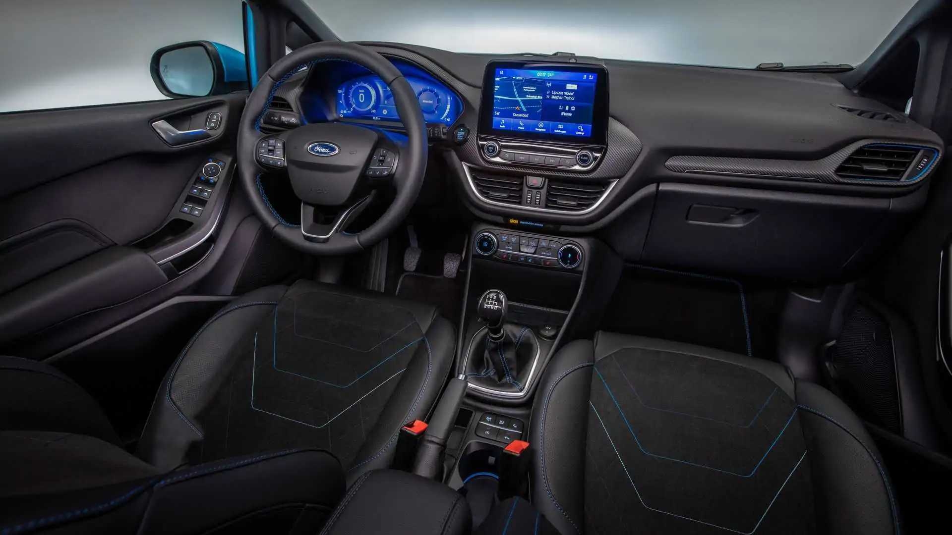 2027 Ford Fiesta Sedan
