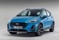 kompaktes elektroauto ab 2026 kehrt der ford fiesta zur ck