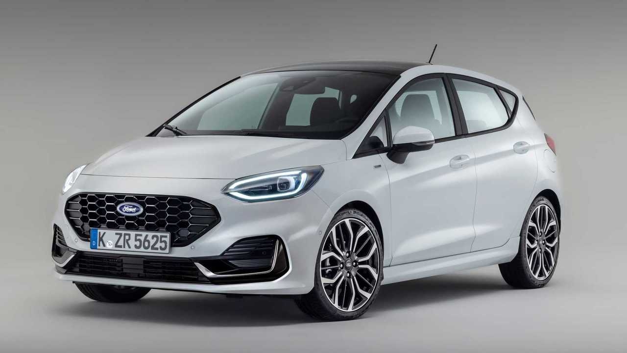 Kompaktes Elektroauto Ab 2026 Kehrt Der Ford Fiesta Zur ck 
