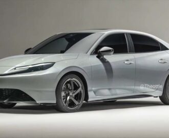 Leaked Major Facelift For The 2027 Honda Civic FM Or Could It Be