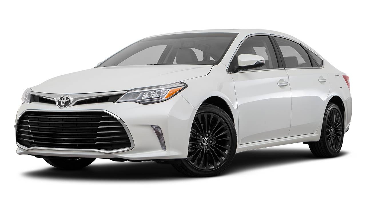 lease a 2025 toyota avalon touring automatic 2wd in canada