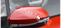 led dynamic turn signal side mirror lights fit for toyota sienta