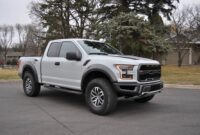 living with the 2017 ford f 150 raptor the good and the bad