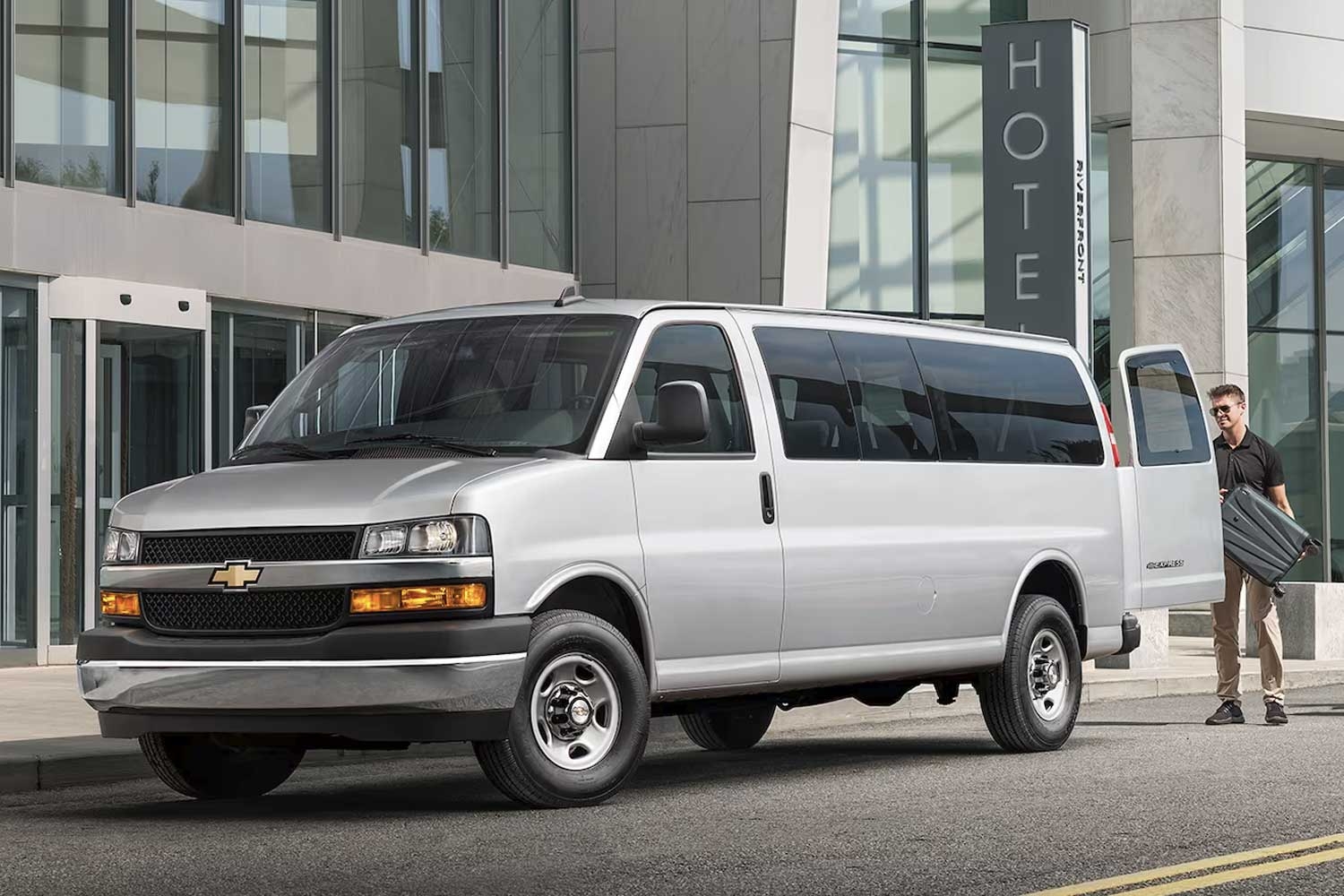 Making The Case For A Chevy Express GMC Savana Update