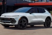 Many Chevy Equinox EV Buyers Trading In Gas Powered Equinox