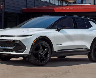Many Chevy Equinox EV Buyers Trading In Gas Powered Equinox