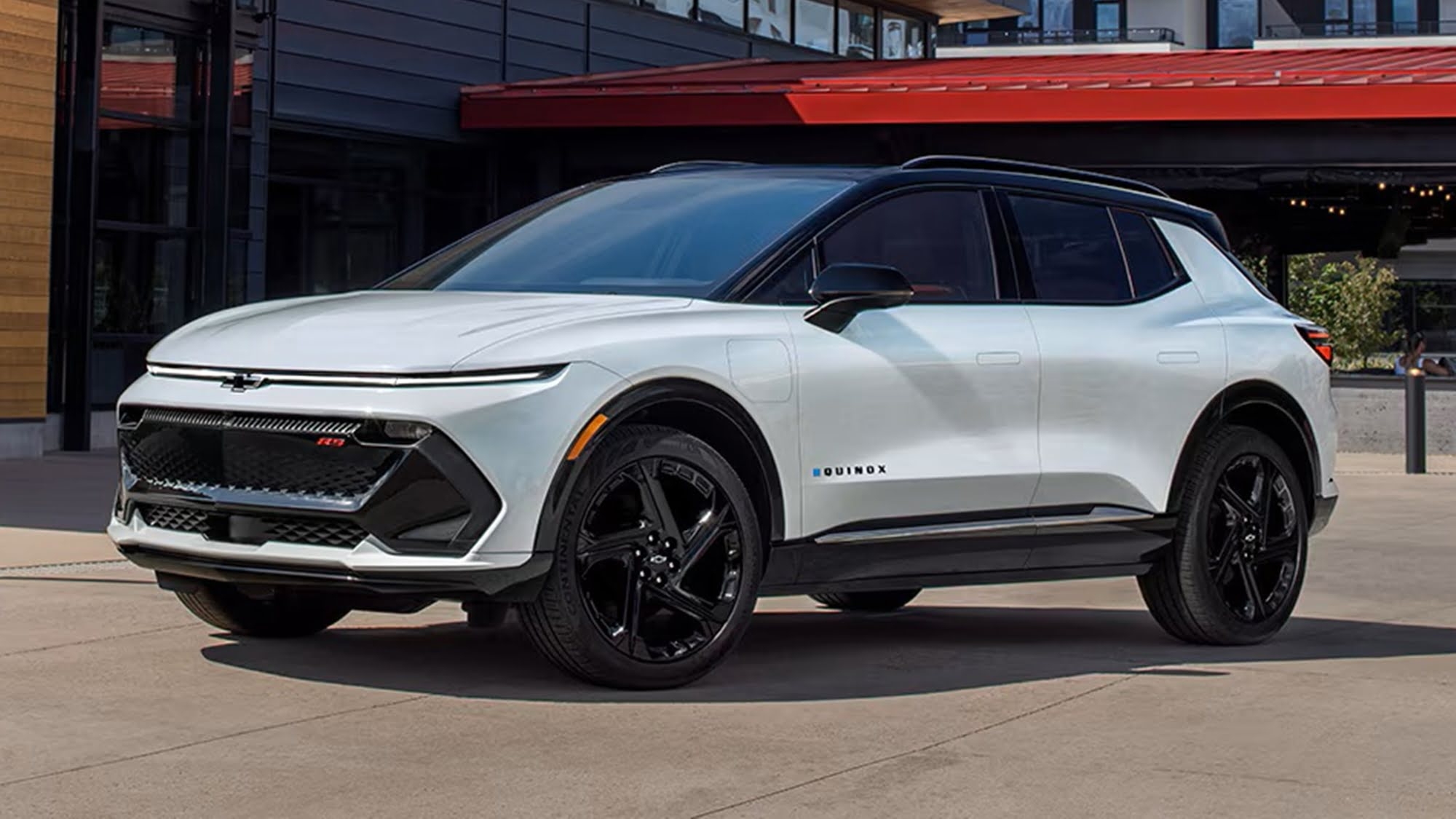 Many Chevy Equinox EV Buyers Trading In Gas Powered Equinox