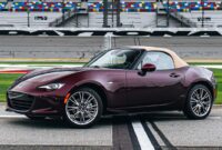 Mazda Baut Einen Gr eren Motor In Den N chsten MX 5