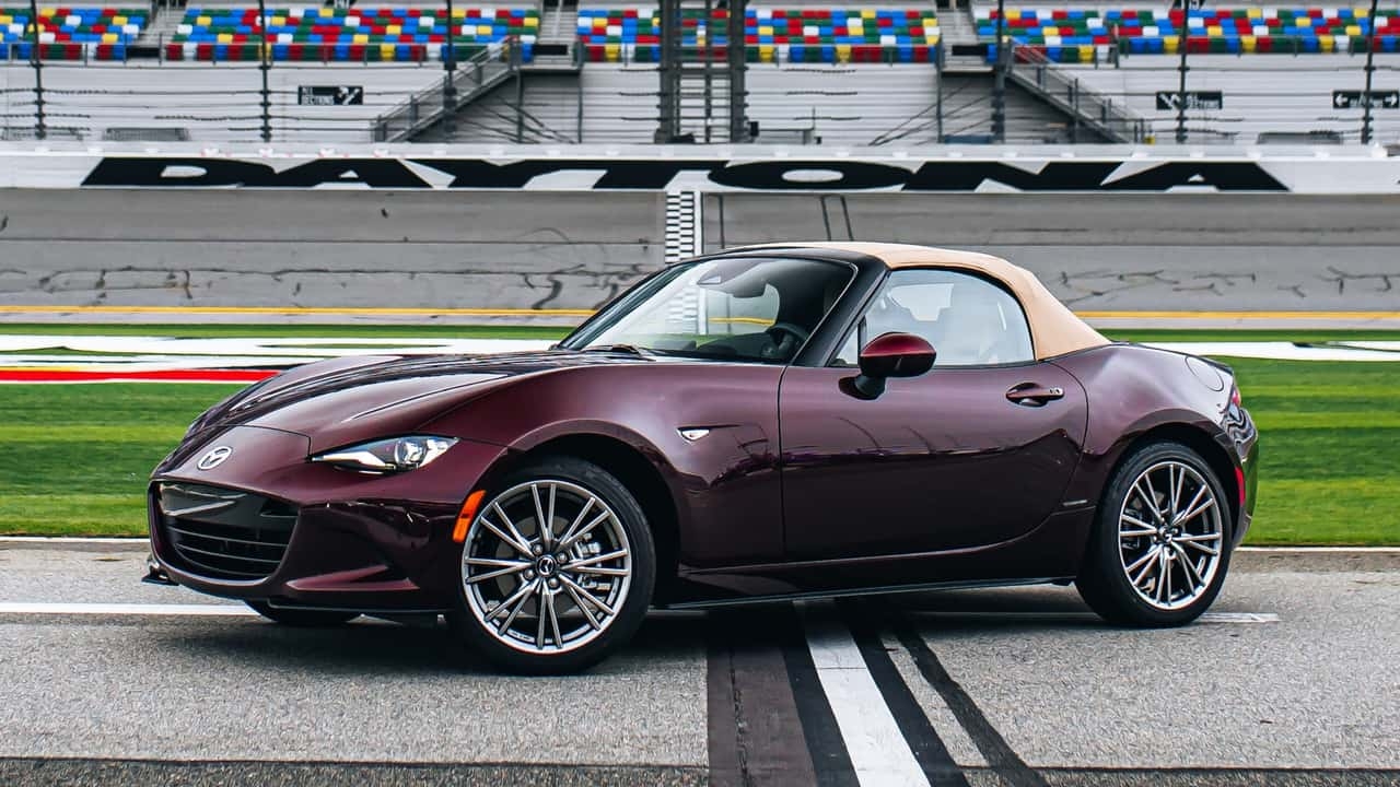 2027 Mazda MX-5 Miata