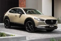 Mazda CX 3 Successor Could Be Two Years Away With Hybrid Option