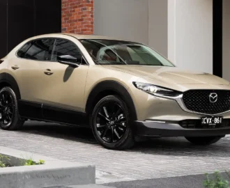 Mazda CX 3 Successor Could Be Two Years Away With Hybrid Option