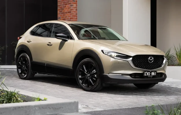 Mazda CX 3 Successor Could Be Two Years Away With Hybrid Option