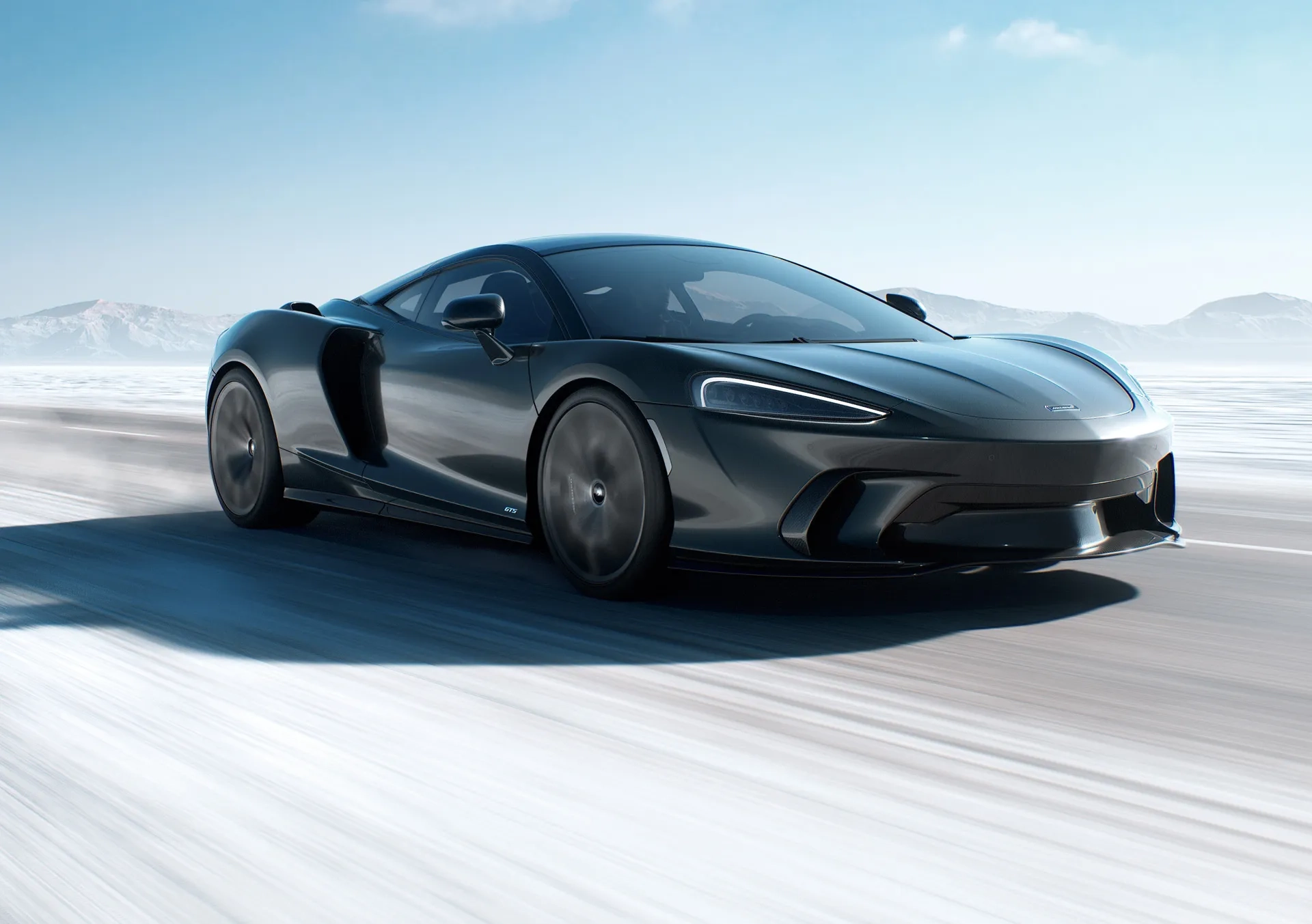 2027 McLaren GTS