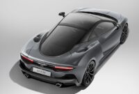 mclaren gts replacement future product plan automotive news