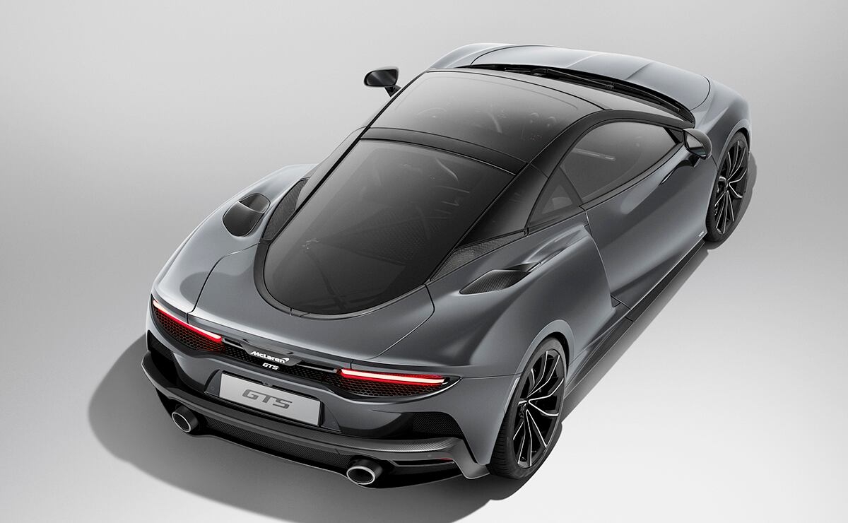 mclaren gts replacement future product plan automotive news