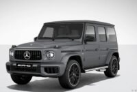 mercedes amg g63 facelift 2026 2027