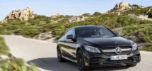 mercedes benz c klasse modelljahr 2026 2027 c43 amg coup