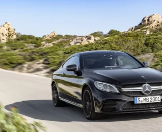 mercedes benz c klasse modelljahr 2026 2027 c43 amg coup