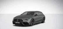 mercedes benz cla klasse modelljahr 2026 2027 cla 45 amg shooting