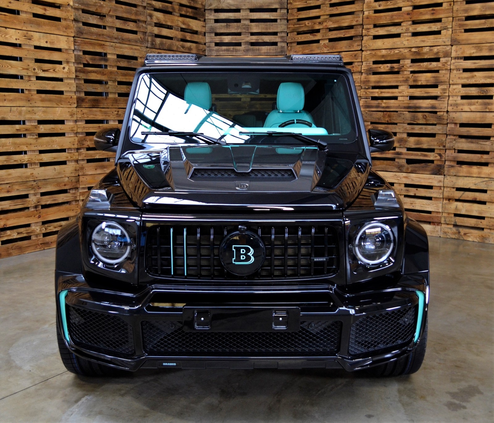 2027 Mercedes-AMG G63