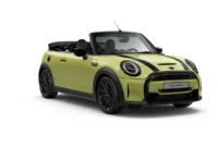 mini 3 door modelljahr 2026 2027 cabrio