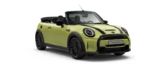 mini 3 door modelljahr 2026 2027 cabrio